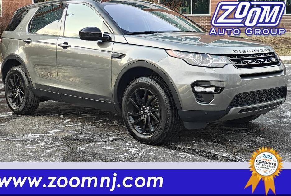 LAND ROVER DISCOVERY SPORT 2017 SALCR2BG5HH682453 image